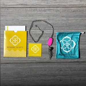 Kendra Scott Rayne Necklace- BRAND NEW